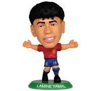 SoccerStarz Figura Lamine Yamal Spagna Home Kit 2" Alto