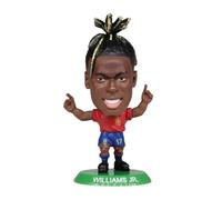 SoccerStarz - Spagna Nico Williams - Home Kit/Figure