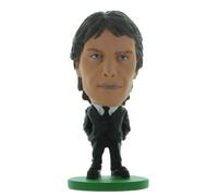 SoccerStarz- Antonio Conte (Vestito), Colore Spur, SOC1575