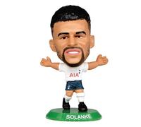 SoccerStarz - Spurs Dominic Solanke - Home Kit (Classic Kit) /Figures