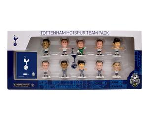 SoccerStarz - Spurs Team Pack 10 Figure (2024/25 Version Classic Kit)