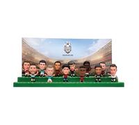 SoccerStarz - Stand for 12 Figures (Generic Green) And 12 Figures (Set A) /Figures