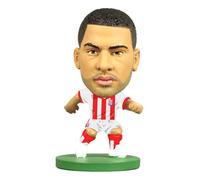 SoccerStarz "Stoke City Glen Johnson Home Kit