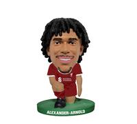 SoccerStarz- Trent Alexander-Arnold Mini Statuetta di Calcio (Take The Knee Collection), Medium, SOC1639