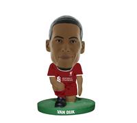 SoccerStarz (Take The Knee - Liverpool Virgil Van Dijk - 2024 Version Kit
