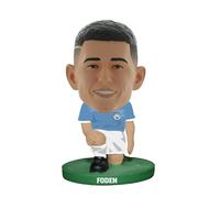 SoccerStarz (Take The Knee - Man City Phil Foden - Classic Kit