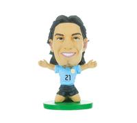 SoccerStarz Uruguay Edinson Cavani Figura Home Kit 2014