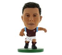 SoccerStarz West Ham Aaron Cresswell Home Kit (Classic) /Figures, SOC967