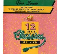 Soccio, Gino - Try It Out: I Wanna Take You There