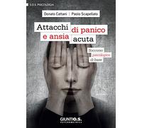 Soccorso psicologico per attacchi di panico e ansia acuta