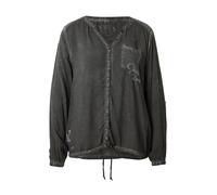 Soccx Camicia da donna 'Memory Lane' grigio / antracite / argento Donna Soccx XS