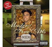 Soce The Elemental Wizard - Master Of Fine Arts