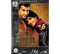 Soch - Sanjay Kapoor - Arbaaz Khan - Raveena - Nuovo DVD - Spedizione UK