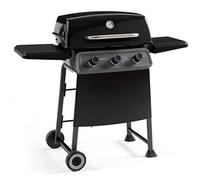 Sochef G32011 Diablo Barbecue, Metodo di Cottura a Diffusione, Acciaio Verniciato, Nero/Grigio