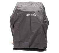 Sochef GC1000 Custodia Barbecue, Grigio, M