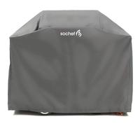 Custodia Copertura Telo Copri Barbecue a gas carbonella BBQ 136x58 H 116 cm