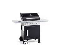 sochef Mistergusto Barbecue, Nero, 127x57x146 cm