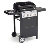 sochef Più Gusto Barbecue, Nero