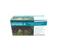 OXYDATOR A PER ACQUARI E LAGHETTI FINO A 400 LITRI PRODUCE OSSIGENO ATTIVO