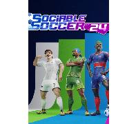 Sociable Soccer 24 (Nintendo Switch) eShop Key EUROPE