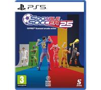 Sociable Soccer 24 - PS5