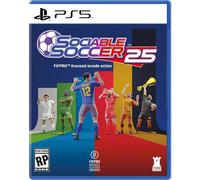 Calcio Socievole 25 - PlayStation 5