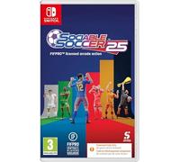 Sociable Soccer 25 - Switch Code in a Box
