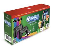 Sociable Soccer Champions Kit Per Switch 1 2 Grips Pallone Da Calcio