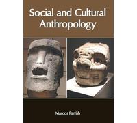 Social and Cultural Anthropology (Copertina rigida)
