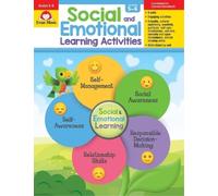 Social and Emotional Learning Activities, Grade 5 - 6 Teacher Resour (Tascabile)
