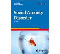 Social Anxiety Disorder: 12