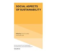Social Aspects of Sustainability