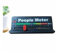 Social Battery Slider Pin Decor - Social Battery Decor for Wall Socîal Battêry Decors | Move to the Mood Indicator | Mood Expressing Ornament, Emotional Slider Men Women | Socîal Battêry Sliders Pin
