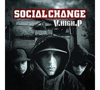 Social Change - V.high.p / Phat Tape [VINYL]