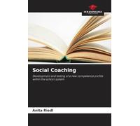Social Coaching: Development and testing of a new competence profile within the school system