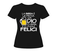Social Crazy Donna La Birra è la Prova Che Dio Ci Made in Italy | La Birra è la prova che Dio ci Ama