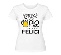 Social Crazy Donna La Birra è la Prova Che Dio Ci Made in Italy | La Birra è la prova che Dio ci Ama