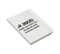 Social Crazy Notebook Personalizzato - Nuoto PERCHÈ Sono Troppo Sexy per Fare Uno Sport- diario note appunti (BLU, A6)