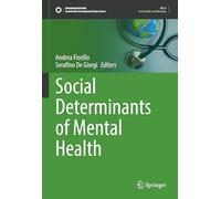 Social Determinants of Mental Health