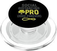 Social Distancing Pro 2020 verso Forever PopSockets PopGrip per MagSafe