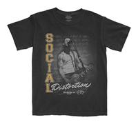 Social Distortion Athletics ufficiale Uomo maglietta unisex