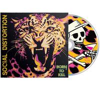 Social Distortion Born To Kill (CD)