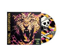 Social Distortion - Born To Kill - Cd