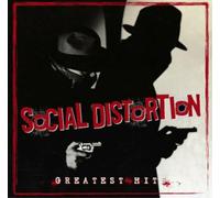 Social Distortion Greatest Hits (CD) Album