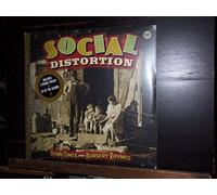 Social Distortion - Hard Times and Nursery Rhymes
