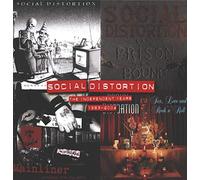 Social Distortion - Independent Years: 1983-2004 (5 LP)