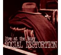 Social Distortion Live At The Roxy (Vinyl LP)