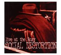 Social Distortion Live at the Roxy (CD) Album