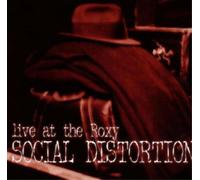 Social Distortion Live at the Roxy (CD) Album