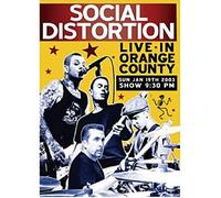 Social Distortion - Live In Orange [Edizione: Regno Unito]